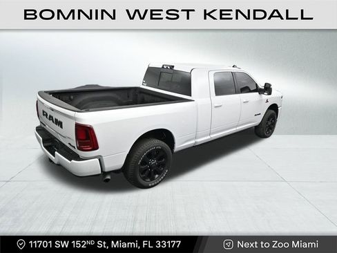 Used 2025 RAM 2500 Laramie image 15