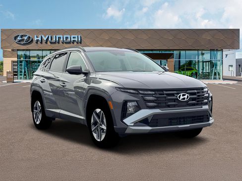 Used 2026 Hyundai Tucson SEL AWD/4WD image 44
