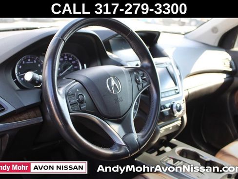 Used 2019 Acura MDX w/ Tech & Entertainment Pkg AWD/4WD image 19