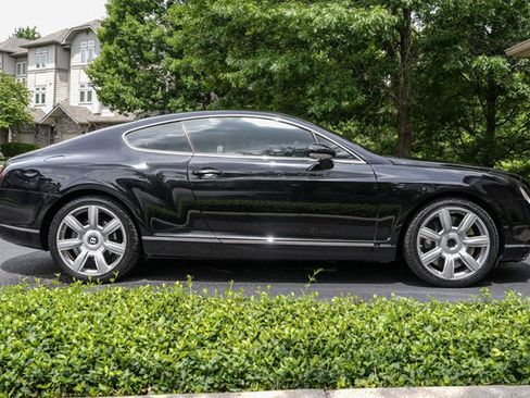 Used 2006 Bentley Continental GT AWD/4WD image 9