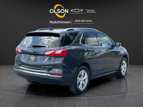 Certified 2019 Chevrolet Equinox Premier w/ LPO, Floor Liner Package AWD/4WD image 13