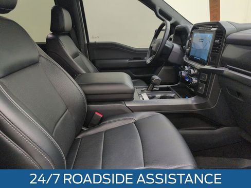 Certified 2024 Ford F150 Lariat AWD/4WD image 14