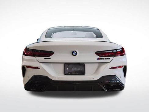 Used 2026 BMW M850i xDrive Coupe w/ M Carbon Exterior Package AWD/4WD image 4