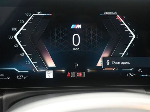 New 2025 BMW 330i Sedan w/ M Sport Package image 7