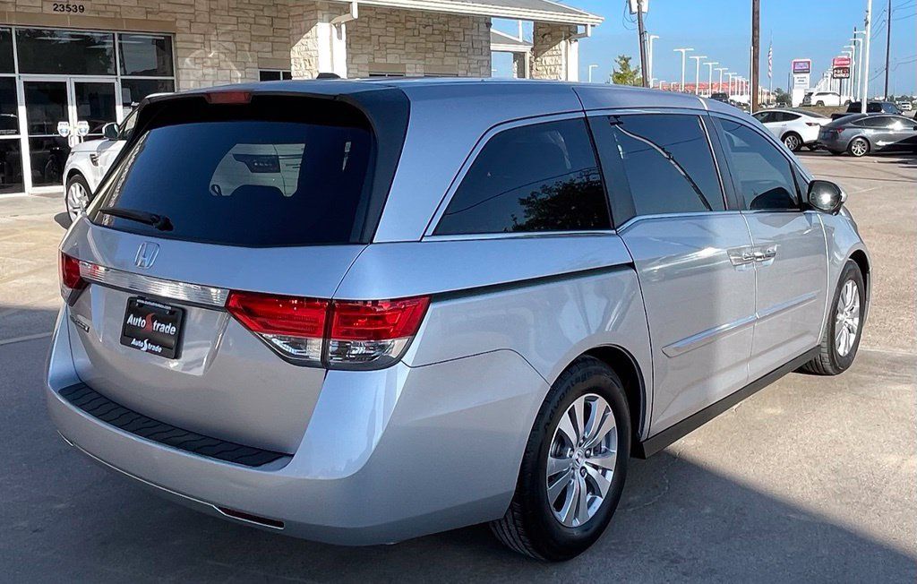 Used 2015 Honda Odyssey EX-L image 3