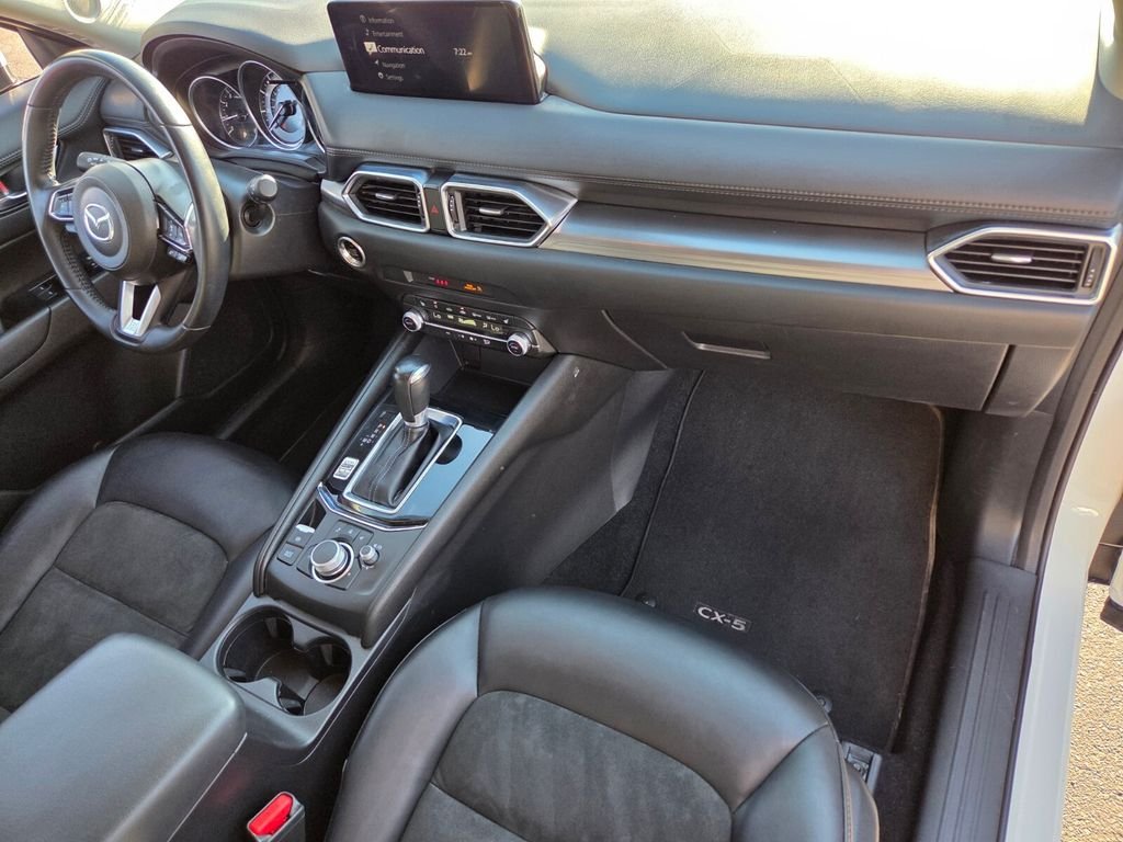 Used 2023 MAZDA CX-5 AWD 2.5 S image 20