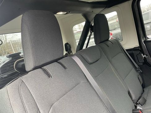 New 2026 Jeep Wrangler Willys image 51