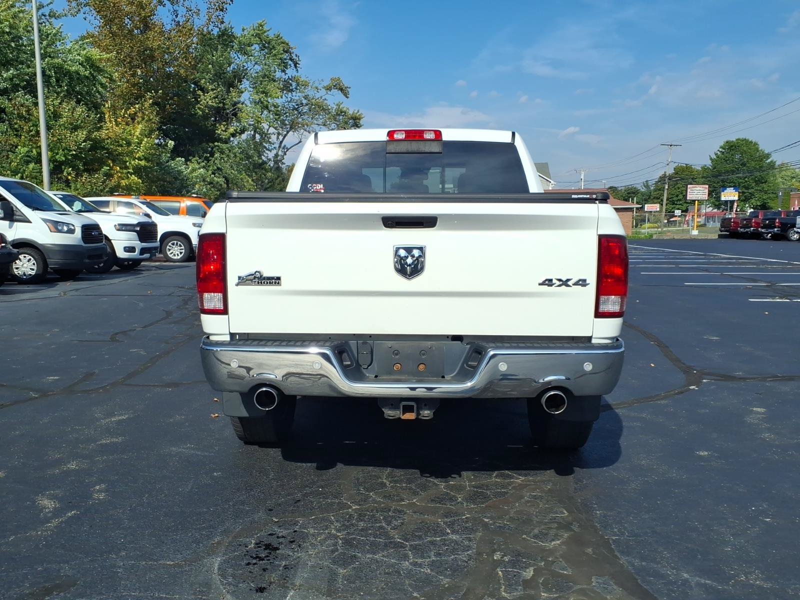 Used 2019 RAM 1500 Big Horn AWD/4WD image 5