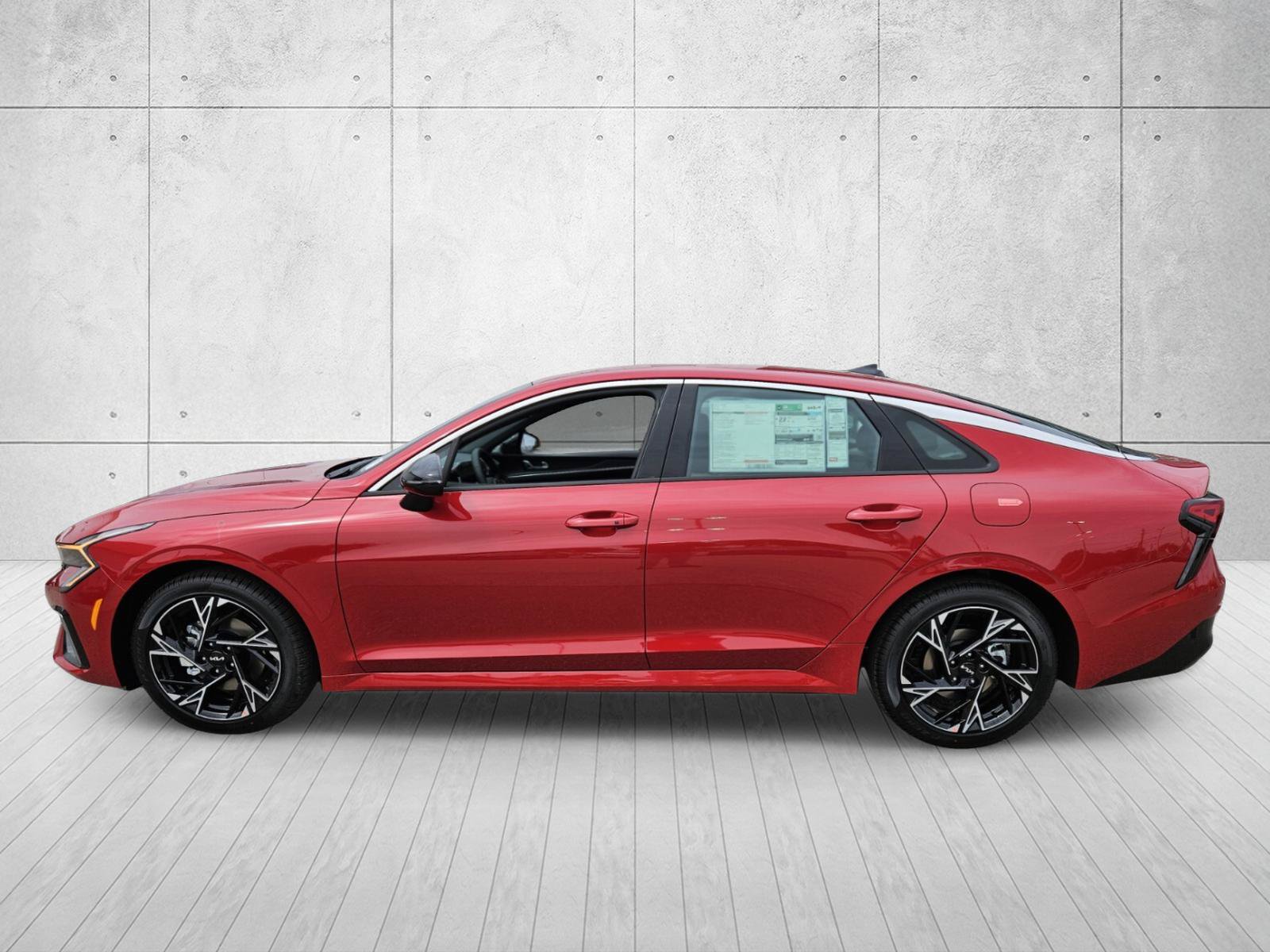 New 2026 Kia K5 GT-Line AWD/4WD image 4