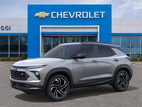 New 2026 Chevrolet TrailBlazer RS w/ Convenience Package image 2