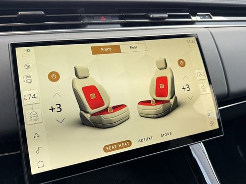 New 2025 Land Rover Range Rover Sport Dynamic SE image 14