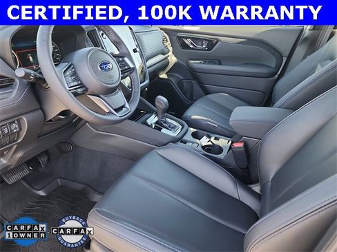 Certified 2025 Subaru Forester Limited image 13