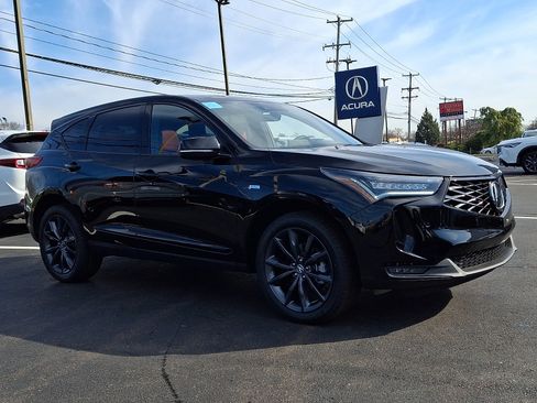 Used 2026 Acura RDX A-Spec AWD/4WD image 2