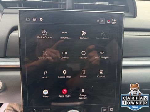 Used 2026 GMC Terrain Elevation AWD/4WD image 8