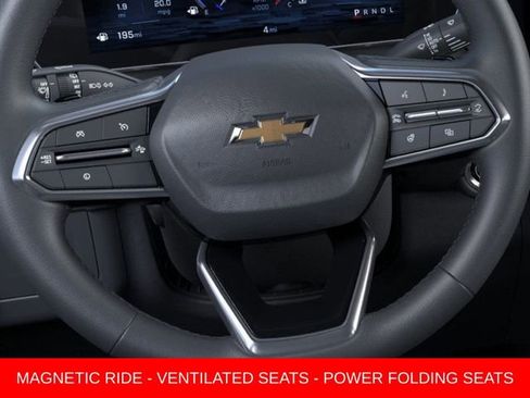 New 2026 Chevrolet Tahoe Premier RWD image 19