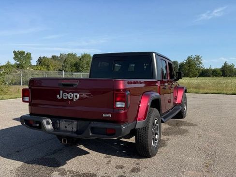Used 2021 Jeep Gladiator Overland w/ Popular Equipment Package AWD/4WD image 9
