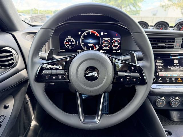 New 2026 Nissan Z Performance w/ Floor Mat Package RWD image 16