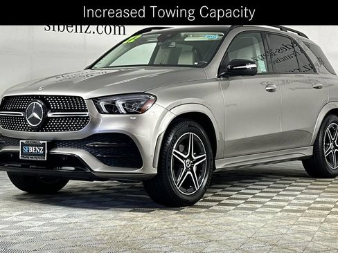 Certified 2022 Mercedes-Benz GLE 350 image 9