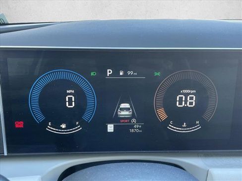 Used 2025 Hyundai Tucson SEL image 17