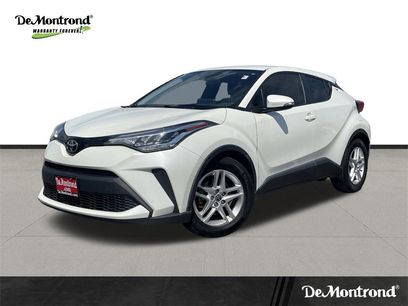 Used 2020 Toyota C-HR