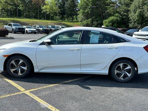 Used 2019 Honda Civic LX image 6