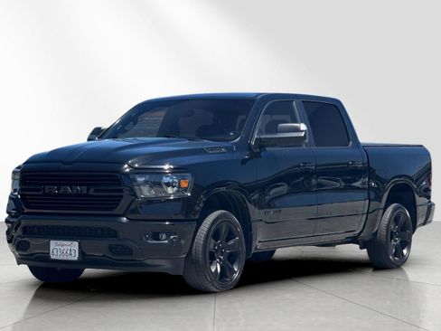 Used 2020 RAM 1500 Big Horn AWD/4WD image 8