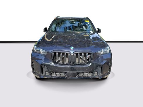 Certified 2024 BMW X5 M60i w/ Parking Assistance Package AWD/4WD image 2
