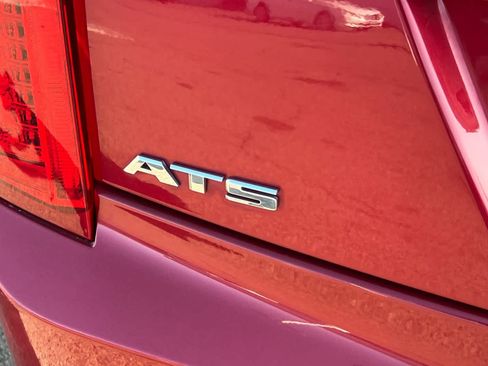 Used 2013 Cadillac ATS 2.0T Sedan RWD image 21