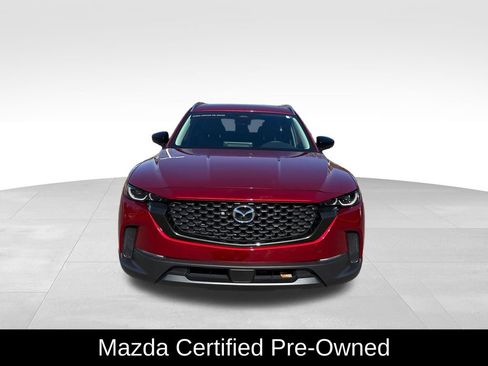 Certified 2025 MAZDA CX-50 AWD 2.5 S w/ Weather Package image 10