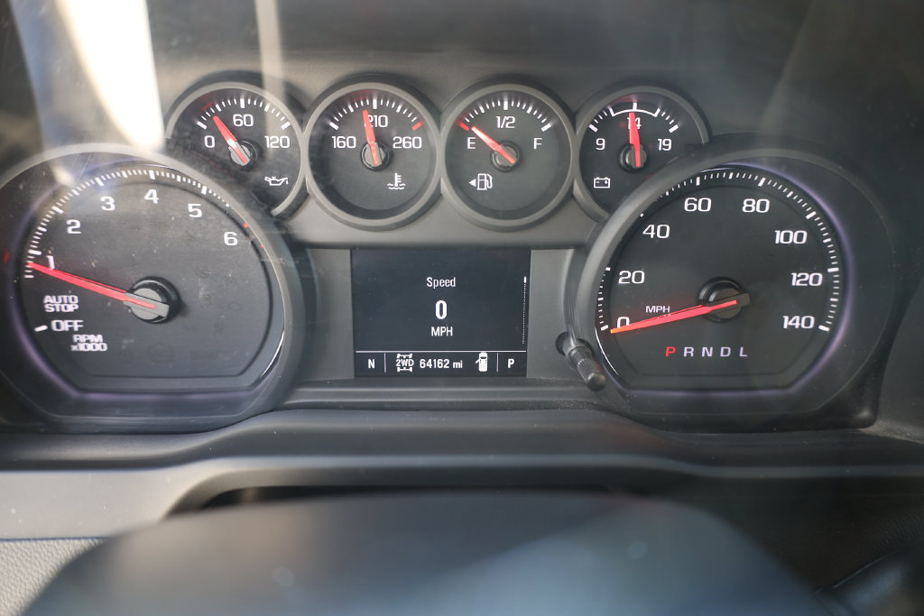 Used 2022 Chevrolet Silverado 1500 Custom AWD/4WD image 14