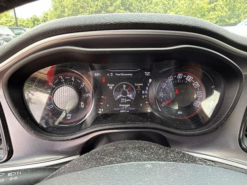 Used 2020 Dodge Challenger SXT w/ Blacktop Package AWD/4WD image 27