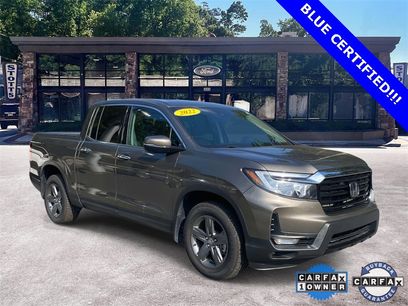 Used 2022 Honda Ridgeline RTL-E