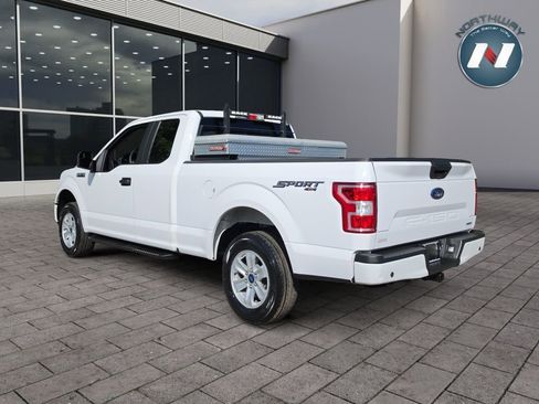 Used 2020 Ford F150 XL w/ Equipment Group 101A Mid AWD/4WD image 3