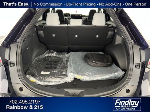 New 2026 Subaru Solterra Limited image 26