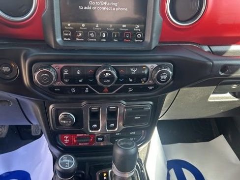 Used 2020 Jeep Wrangler Rubicon image 8