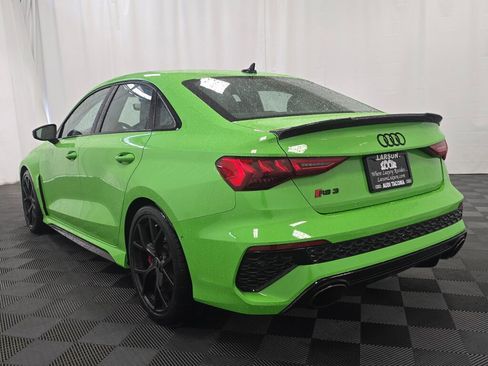 Used 2024 Audi RS 3 2.5T w/ Carbon Package image 4