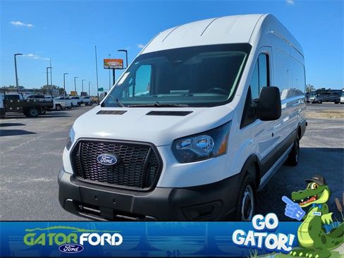 Used 2026 Ford Transit 350 148 High Roof Extended w/ Load Area Protection Package image 9