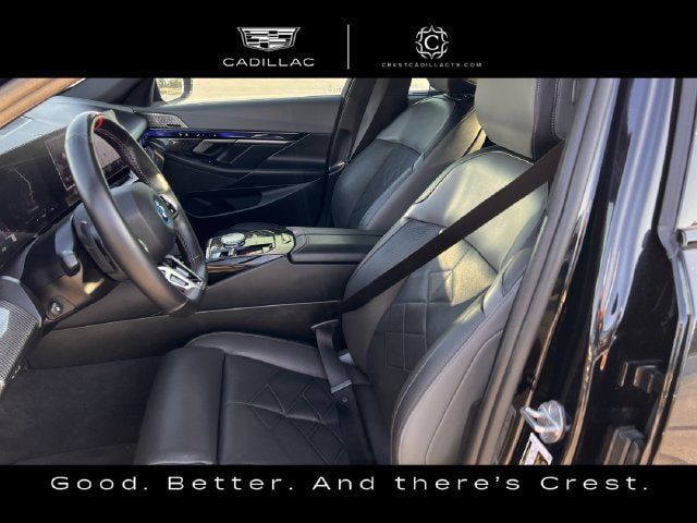 Used 2024 BMW i5 M60 w/ Executive Package AWD/4WD image 22