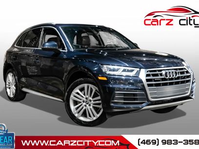 Used 2018 Audi Q5 2.0T Premium Plus w/ Premium Plus Package