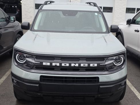 Used 2023 Ford Bronco Sport Big Bend w/ Convenience Package AWD/4WD image 3