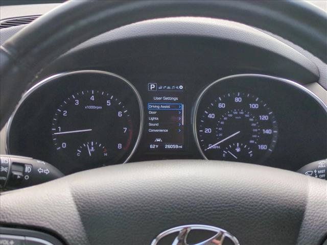 Used 2018 Hyundai Santa Fe AWD w/ SE Ultimate Tech Package 03 image 11