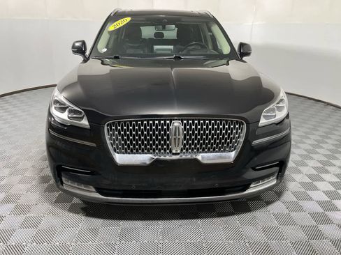 Used 2020 Lincoln Aviator Reserve w/ Equipment Group 202A image 3