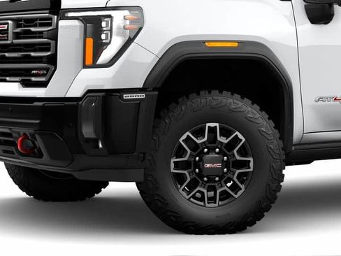New 2026 GMC Sierra 2500 AT4X AWD/4WD image 55