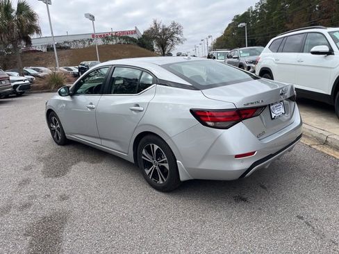 Used 2023 Nissan Sentra SV w/ All-Weather Package image 38