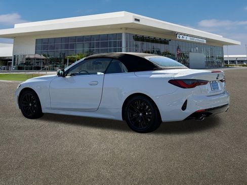New 2026 BMW 430i Convertible w/ Convenience Package image 8