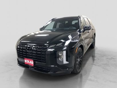 Certified 2024 Hyundai Palisade Calligraphy