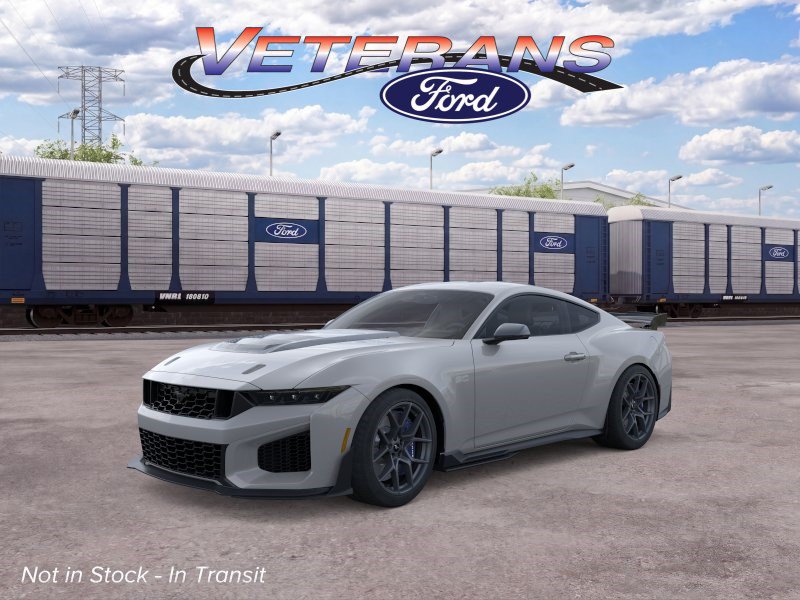 New 2026 Ford Mustang Dark Horse SC RWD image 1