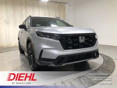 New 2026 Honda CR-V Sport-L