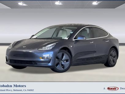 Used 2020 Tesla Model 3 Long Range