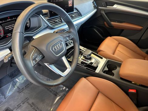 Used 2025 Audi Q5 2.0T Premium AWD/4WD image 13